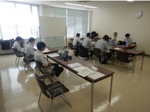 認定に係る現地調査の様子01