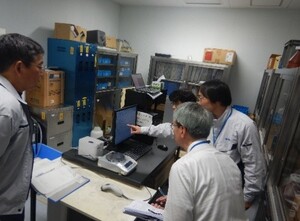 認定に係る現地調査の様子02