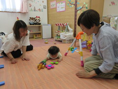 不動認定こども園在宅育児家庭相談室の画像