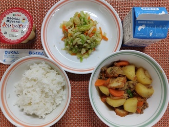 そぼろ煮