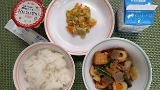 そぼろ煮