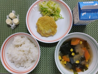 はんぺんカレー揚げ