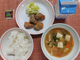 とりのかおりあげ