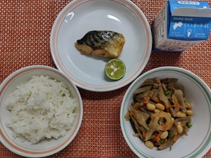 10月20日 中学校