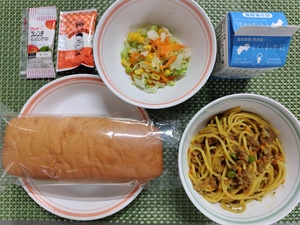 10月24日 中学校