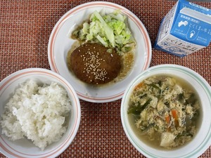 10月27日 中学校