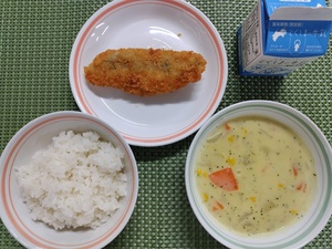 10月28日 中学校