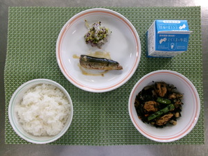 11月4日　小学校