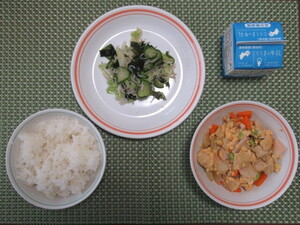 11月5日　小学校