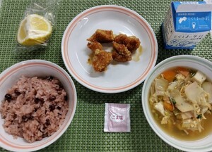 2月26日　中学校