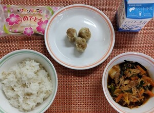 2月27日　中学校
