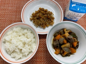 3月10日　中学校