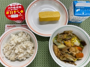 3月13日　中学校