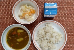 3月6日　中学校
