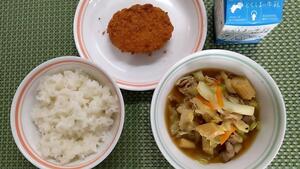 5月7日　中学校