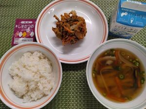 5月9日　中学校