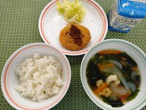 5月11日　中学校