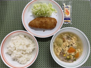5月25日　中学校