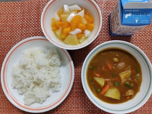 5月8日　中学校