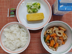6月12日　中学校