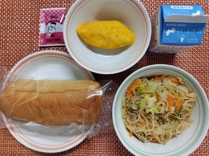 6月26日　中学校