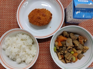 6月4日　中学校