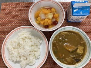 7月15日　中学校