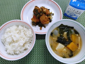 7月16日　中学校