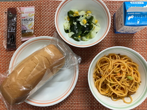 7月17日　中学校