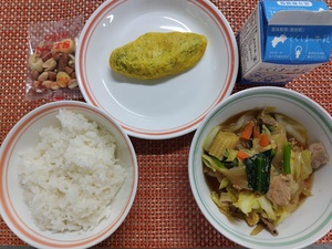 2月2日　中学校