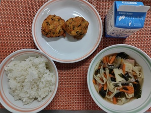 2月6日　中学校