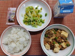 1月14日　中学校