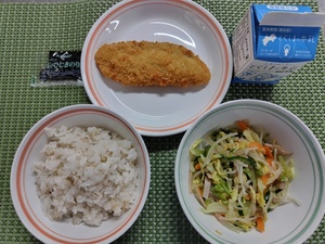 1月15日　中学校