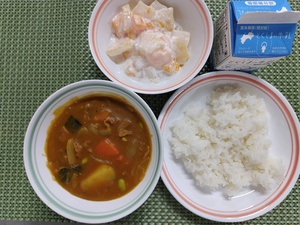 1月28日　中学校