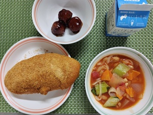 2月27日　中学校