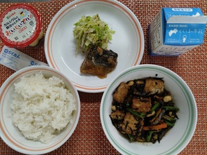 3月2日　中学校