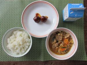 3月4日　小学校