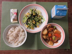 3月6日　小学校