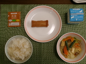 4月21日　小学校