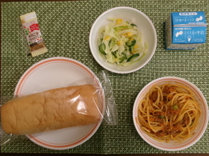 4月25日　小学校