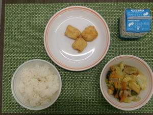 5月7日　小学校
