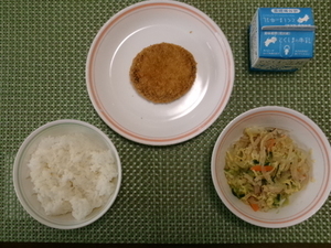 5月9日　小学校