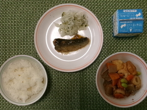 10月27日　小学校