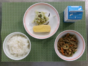 11月10日　小学校