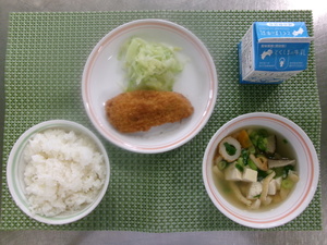 11月11日　小学校