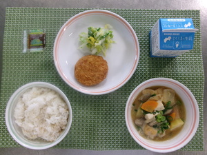 11月20日　小学校