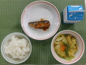 11月25日　小学校