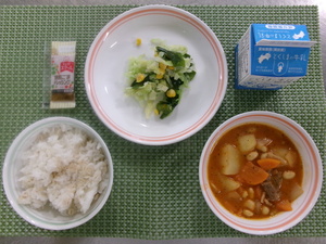 11月27日　小学校