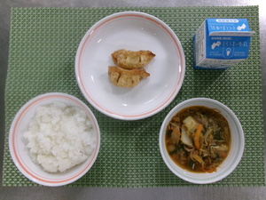 1月20日　小学校