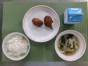 1月22日　小学校